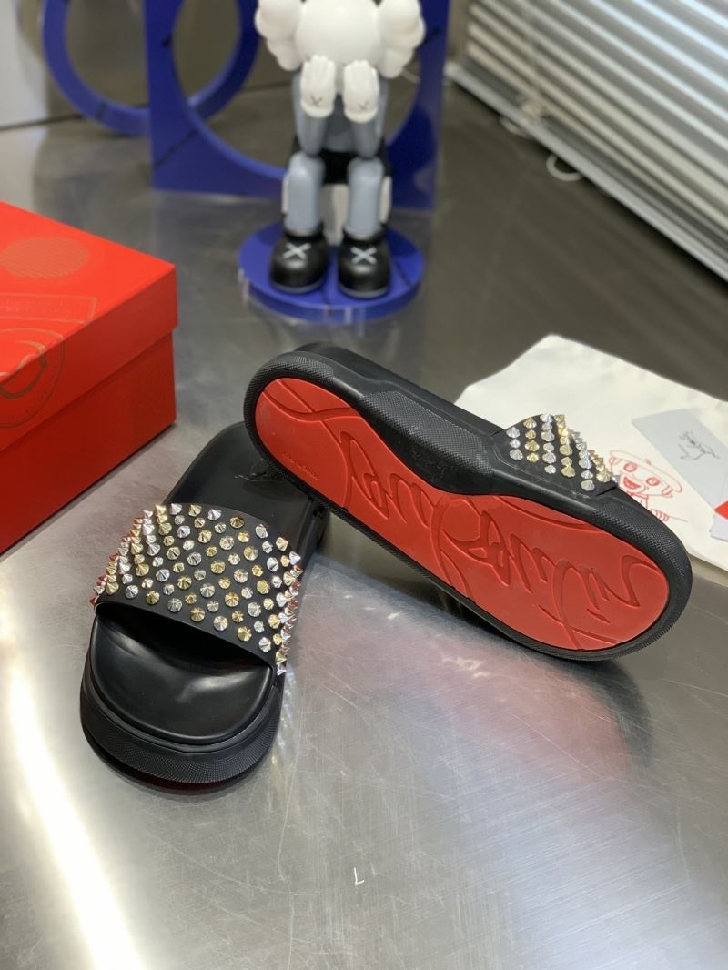 Christian Louboutin Slippers